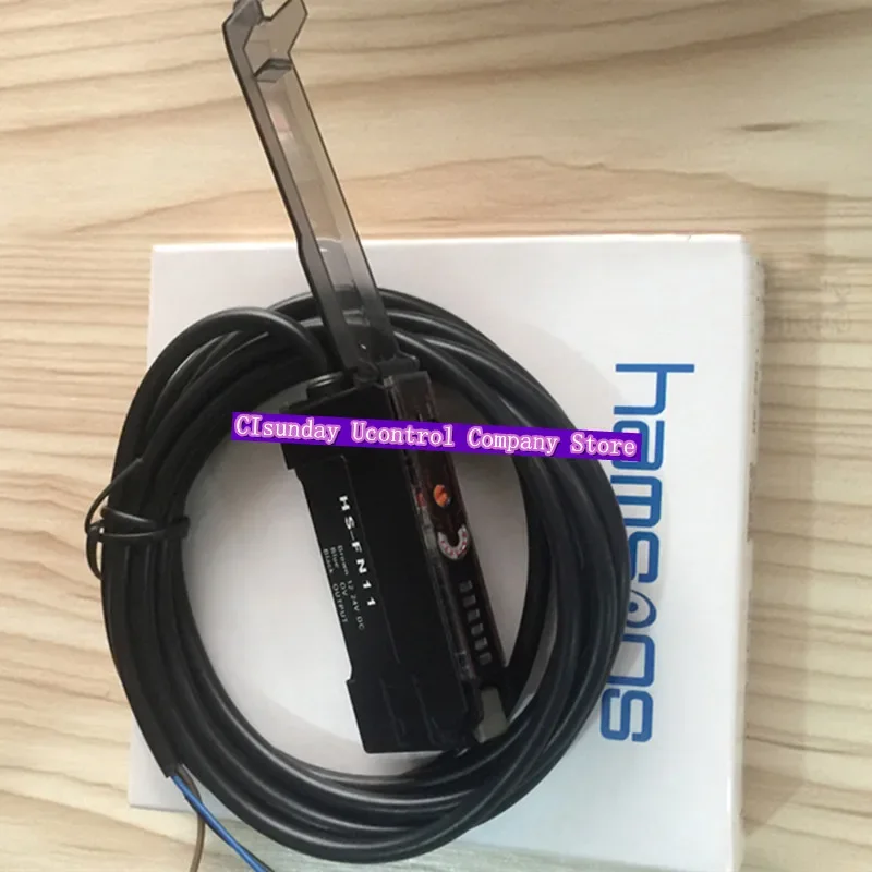

New original fiber optic sensor HS-FN11 HS-FV11 HS-FV41 HS-FV31