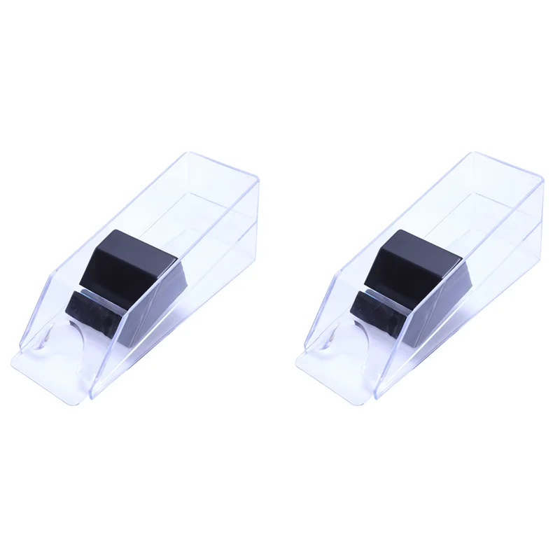 abae-2x-professional-deluxetexas-hold'em-baccarat-poker-dealer-poker-card-shoe-1-6-optionally-deputy-transparent