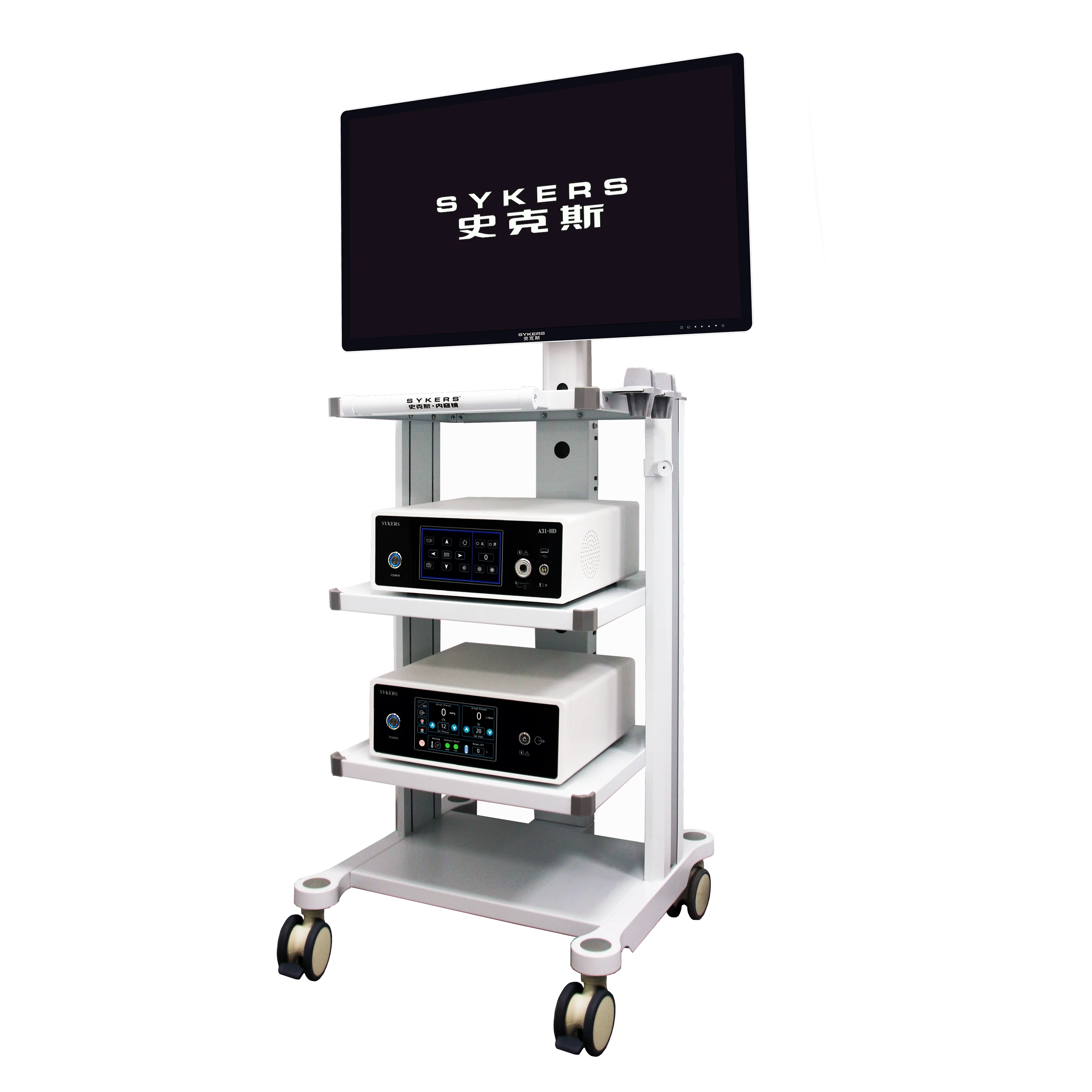 SYKERS Endoscope System Medical Grade Thoracoscope