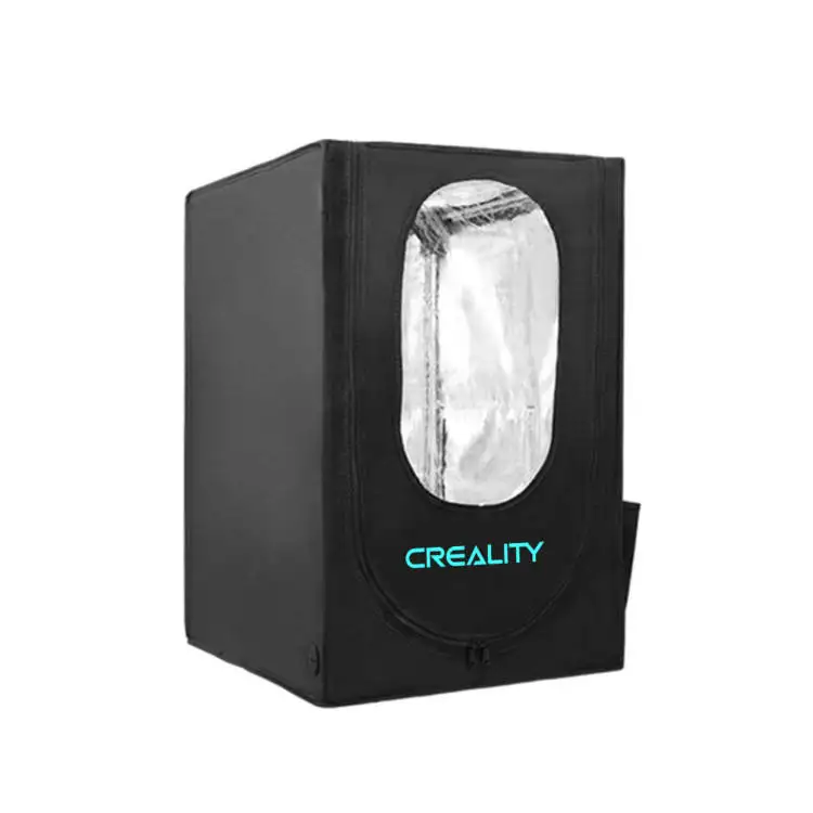 Creality 3D Printer Enclosure Fireproof Dustproof Constant Temperature Thermal Insulation Noise Reduction for Ender 3/Ender-3 V3