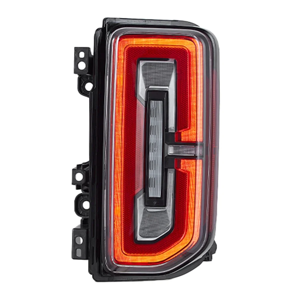 

Car Taillights Assembly for Ford Bronco 2021-2024 LED Auto Rear Back Lamps Upgrade High Quality Dynamic Tail Lamps Accessories