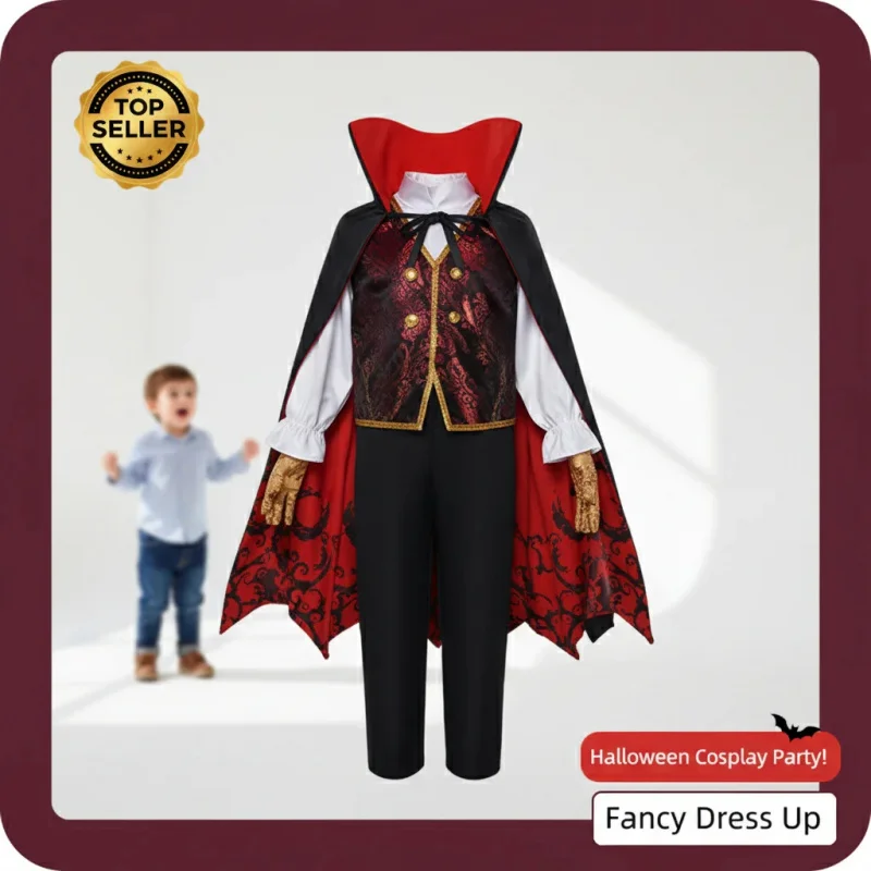 

☎UWAWA Anime Devil Game Link Click Qiao Ling Cosplay Costume Set Wig Top Vest Skirt Uniform Outfits Halloween Party Suit☎