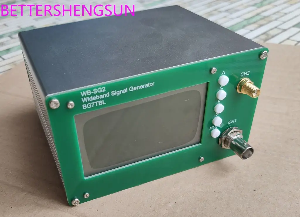 

Sg2 1Hz 6G 4.4G 9.5G 15G 18G 20G 22G Signal Source Generator Power Regulation Radar