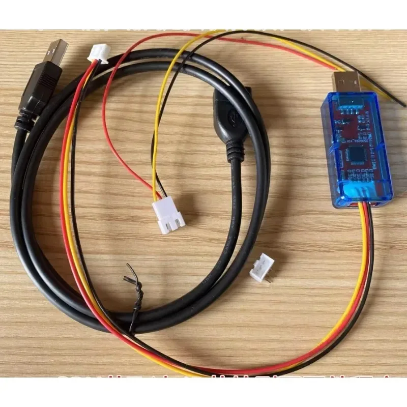 Graphics Card Power Programmer IR35217 IR3567B VRM Chip Firmware Flash Maintenance Tool