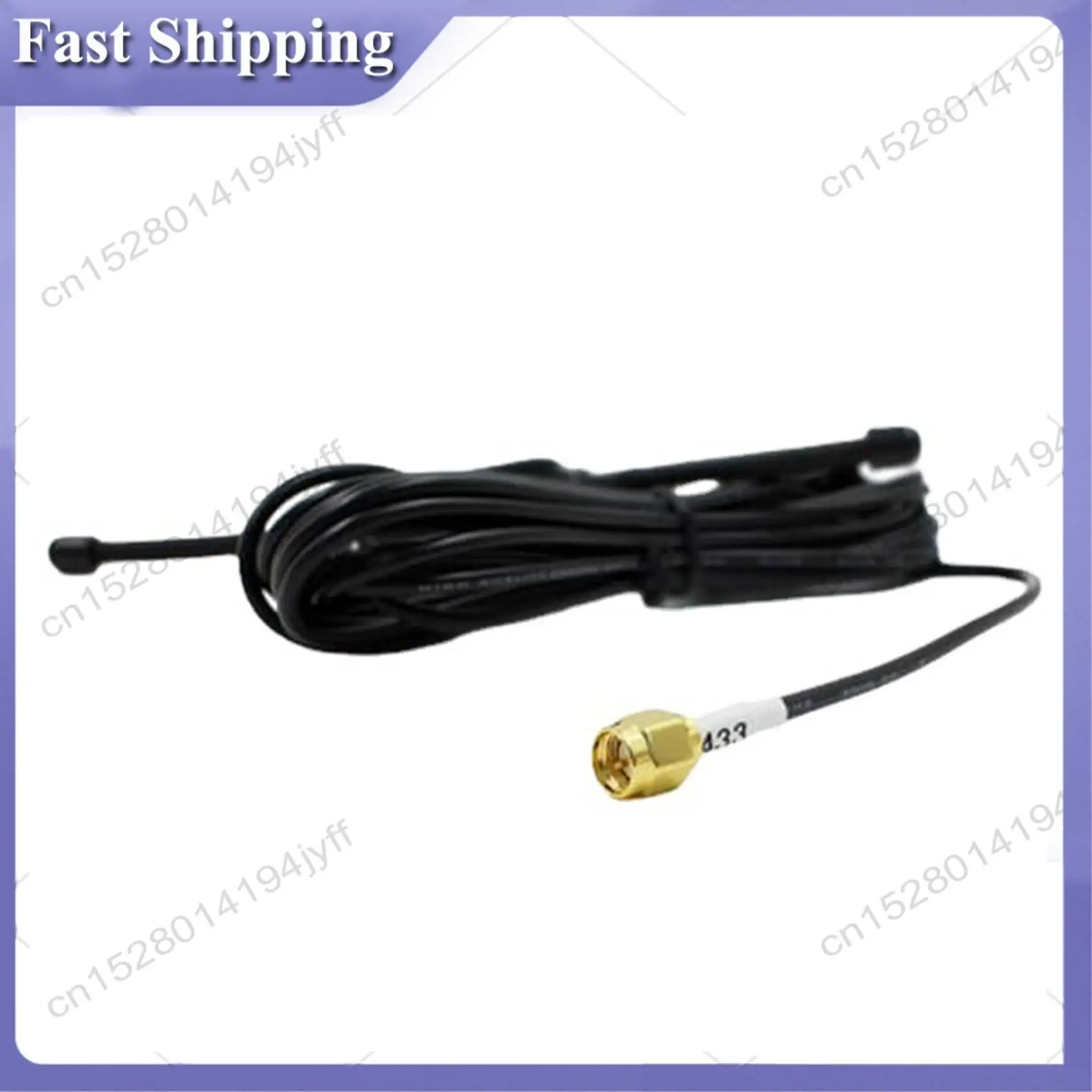 

-ABDH Wide-Band Receive Scanner Antenna Window Glass Mount For Uniden SDS100 BCD430HP BCD325P2 BR330T BC75XLT BC125AT