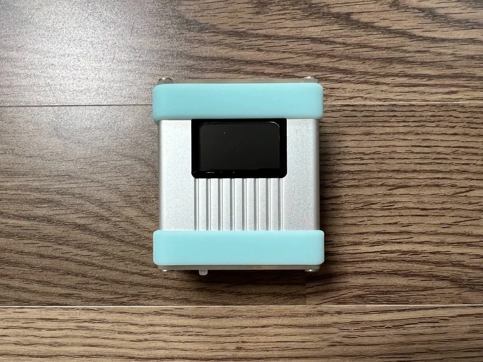 420W Fast Charging Module, VOOC Color Screen, Car-mounted Desktop Charger, Multi-port, Multi-protocol Fast Charging, SCP