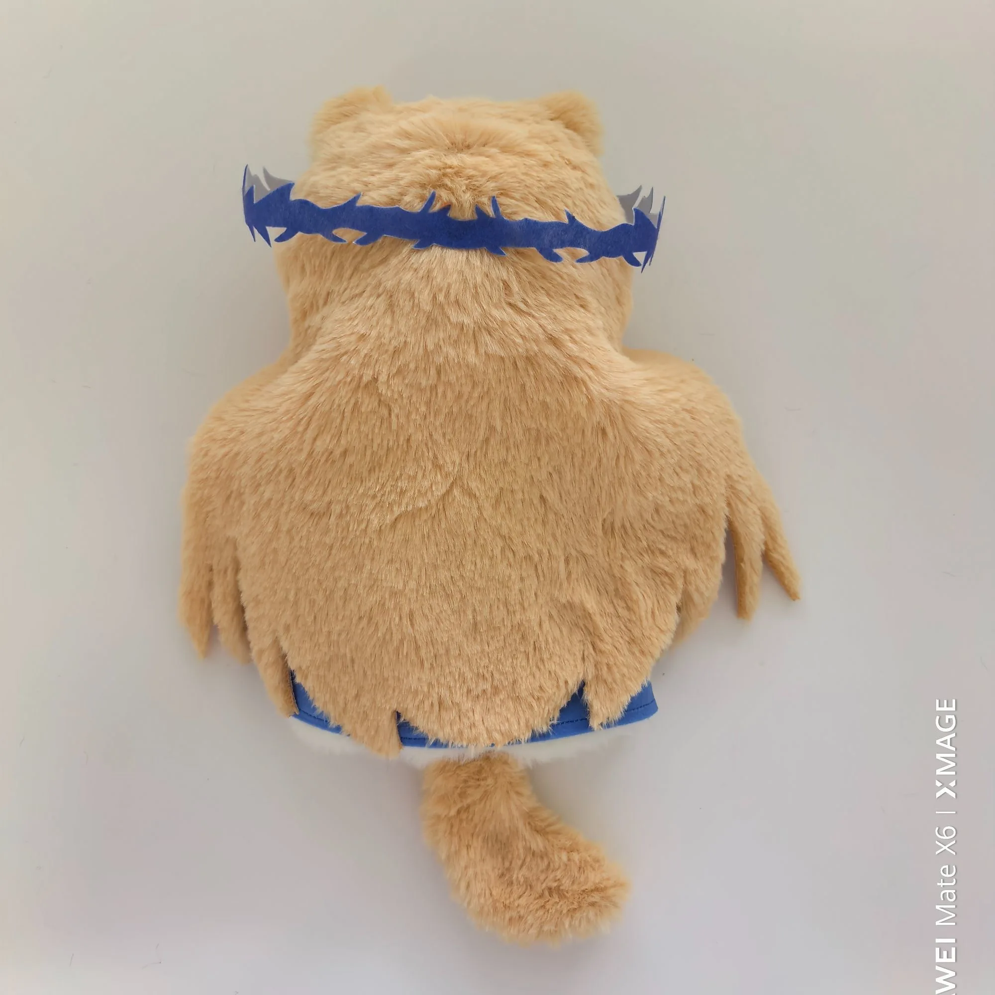 لعبة الدمى التأثيرية الأصلية من doujinshi mingchao Katisia #2