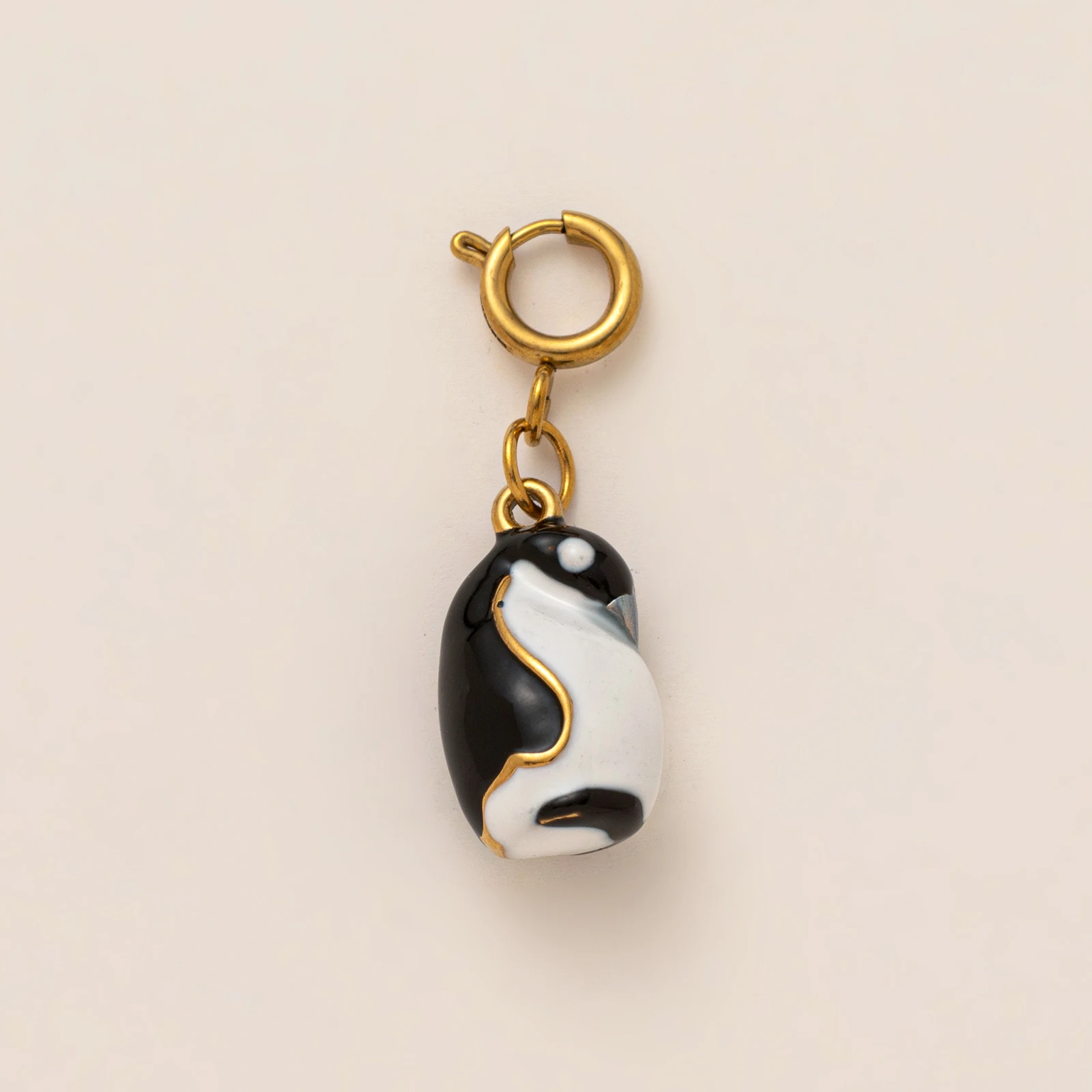 Modische Neue Trendige Tier-Serie Welpen Papagei Schildkröte Kleiner Fisch DIY Anhänger Charms für Schmuck – Detail 5