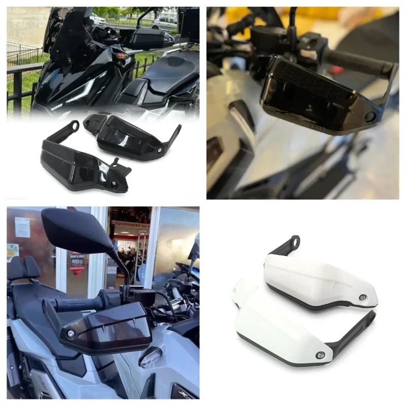 

NEW Motorcycle Handguard Windshield Wind Shield Hand Guard Protector Bar For HONDA Xadv 750 X-ADV 750 CRF1100L 2021—2024