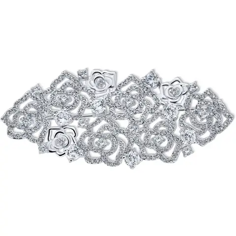 10 best sales मोर ब्रोच - №10