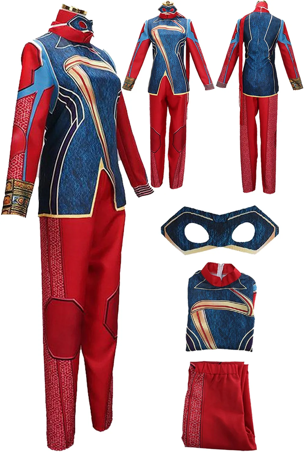 Disfraz de Cosplay de superhéroe para niños y niñas pequeñas, traje de dibujos animados para niñas, trajes de Roleplay, disfraz de Halloween