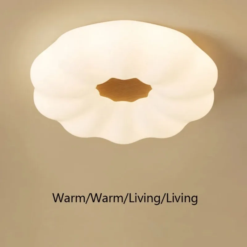 

Nordic Acrylic Cloud Shape LED Ceiling Lamps Interior Surface Mount Lustre Bedroom Lamps Home Decoration Indoor Lighting Fixture