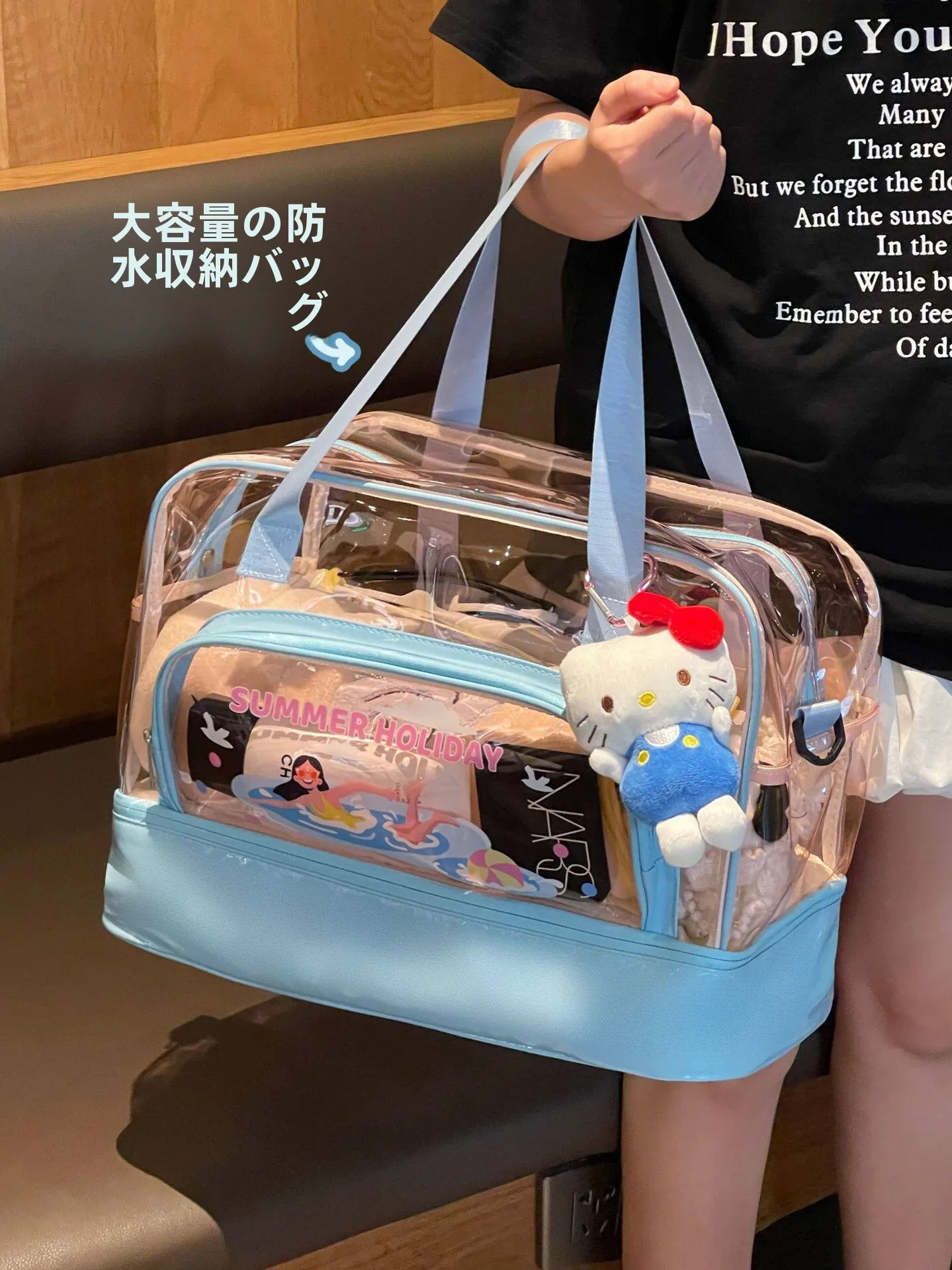 swimming-special-large-capacity-portable-sport-bag-toiletry-bag-waterproof-handheld-bag-dry-wet-separation-storage-bag