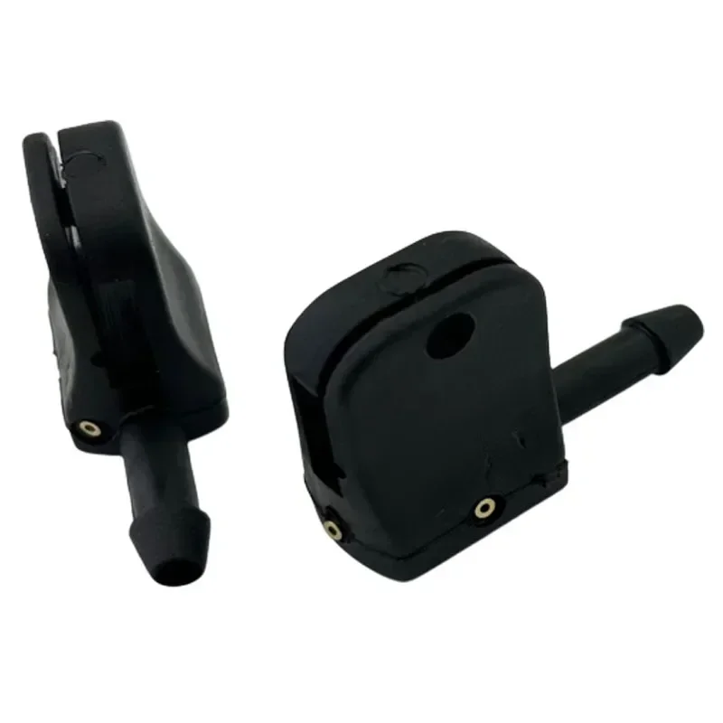 2 قطعة/المجموعة العالمي فوهة الغسالة رذاذ طائرة لمرسيدس بنز فيتو W638 العداء شنت على ذراع الممسحة