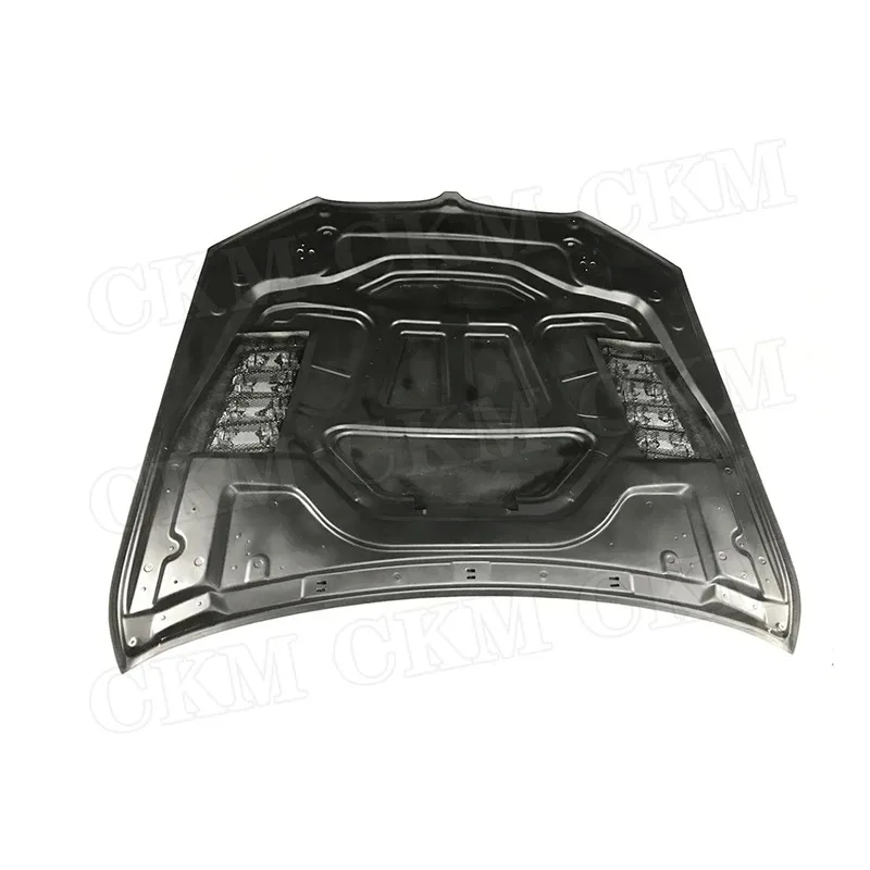 5 سلسلة ألياف الكربون الجافة G30 F90 M5 سيدان 4-Door 2017 - 2020 محرك بونيه FRP غطاء محرك السيارة بوديكيت تصفيف السيارة