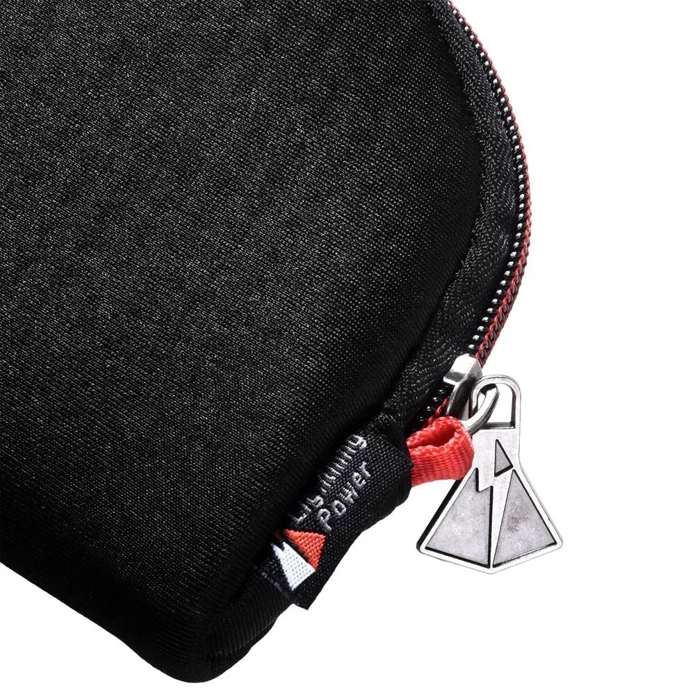 Protective Lens Filter Storage Bag soft Camera lens Filter Pouch Round Filter Storage Box Carrying Case Portable wallet case