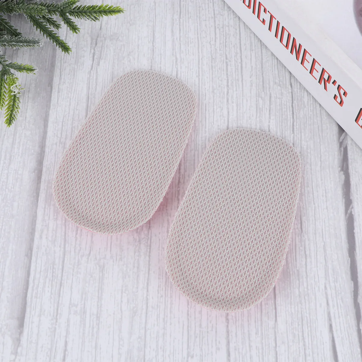 

1 пара стельок для увеличения роста на 1 см для мужчин и женщин, невидимые подкладки из полиуретана с вентиляцией и амортизацией