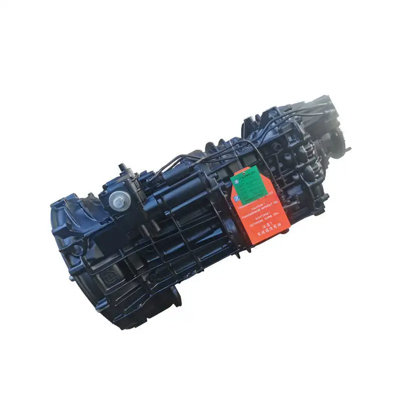 Gearbox Transmission Assembly 12JSD180T