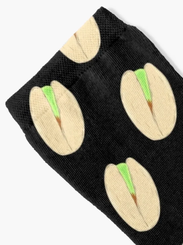 pistachio Socks kawaii designer brand luxury Socks For Men Women's