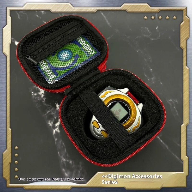 Schutzhülle für Digimon 25th Anniversary Color D-Ark Digivice (passend für Original/US/15th Ver.)