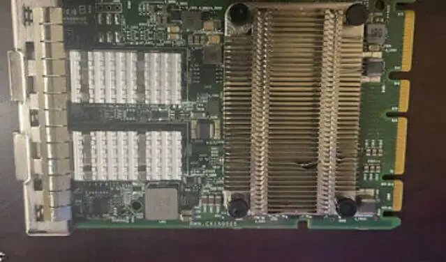 

dual port 10MB OCP 3.0 57412 0CP610 10MB NIC