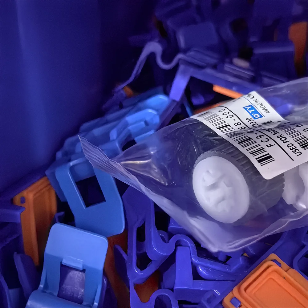 

5X FC9-4968-000 FL0-1428-000 FM1-N521-010 FC6-2784-000 FL0-3193-000 DADF Pickup Separation Feed Roller for CANON