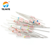 5pcs TF thermal protection RY-142 172 185 192 degrees 10A 250V rice cooker temperature fuse insurance