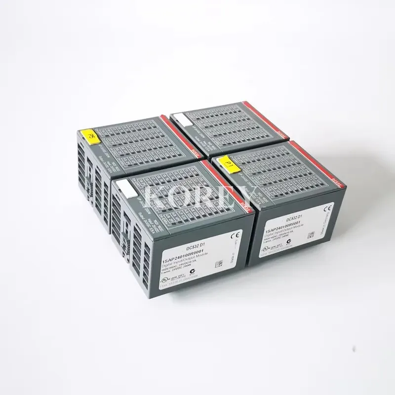 AC500 Plc Module Di…