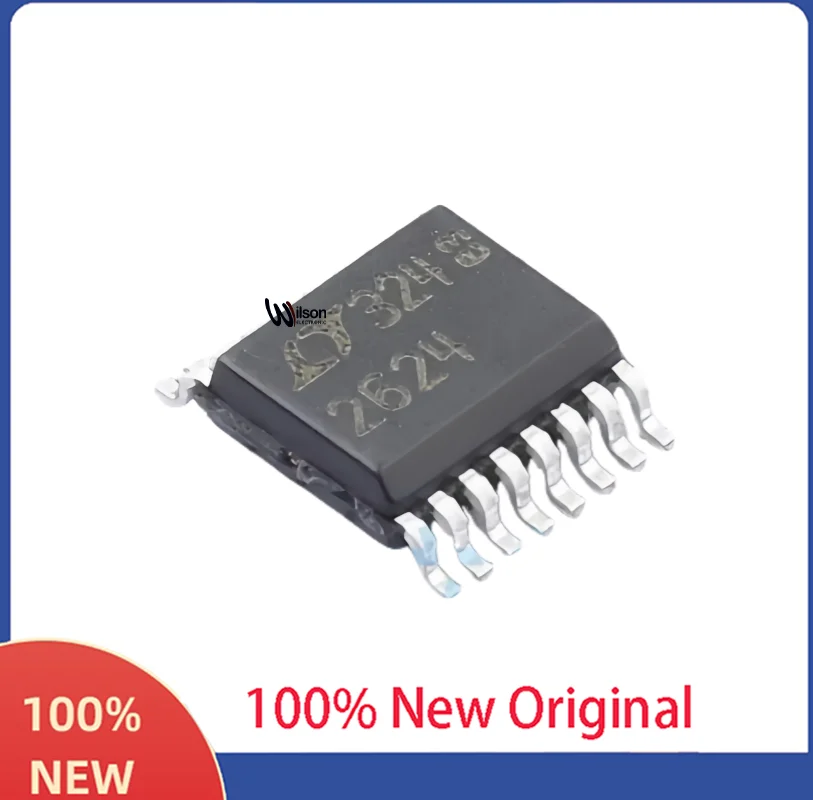 LTC2624CGN LTC2624C…