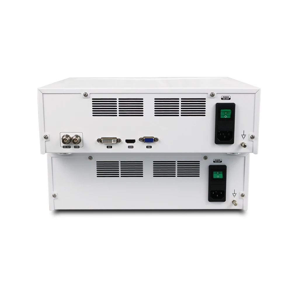 120 Watts LED Light Source for Laparoscopy and Hysteroscopy Advanced 1080P Medical Video Recorder with