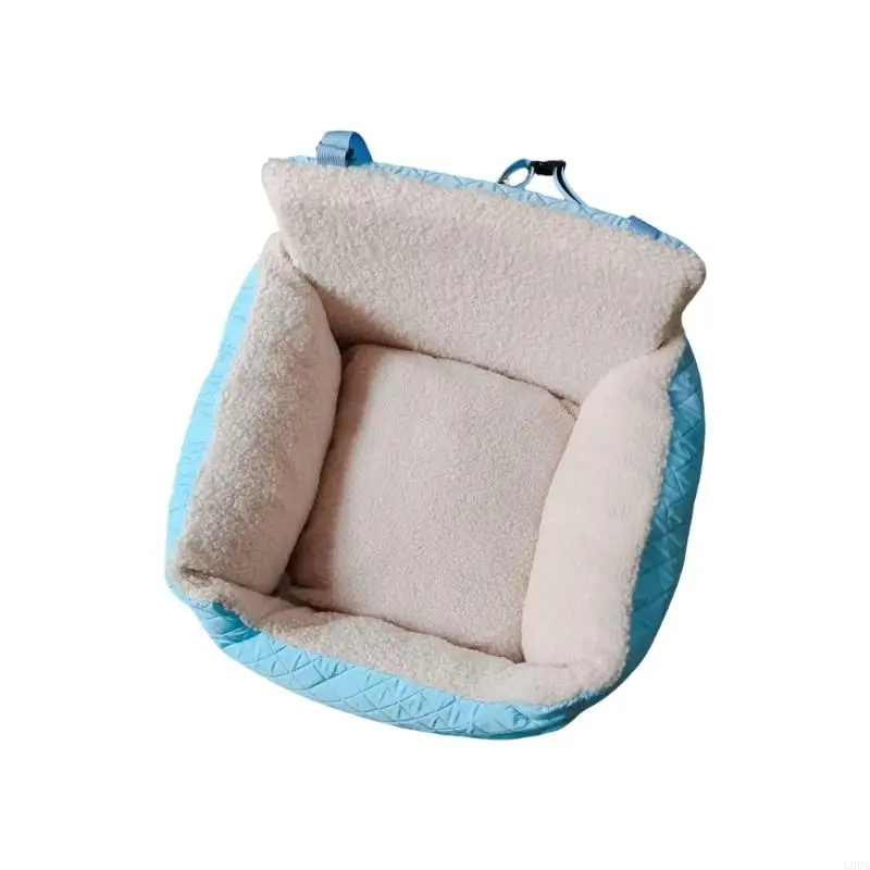Travel Pet Car Featuring Enhances Support for Neck Safety Comfortable