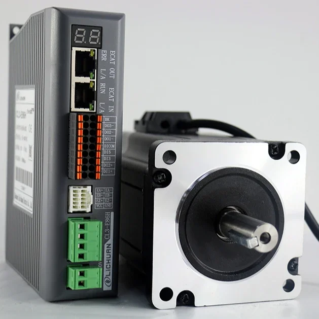 Motor Stepper Ether…