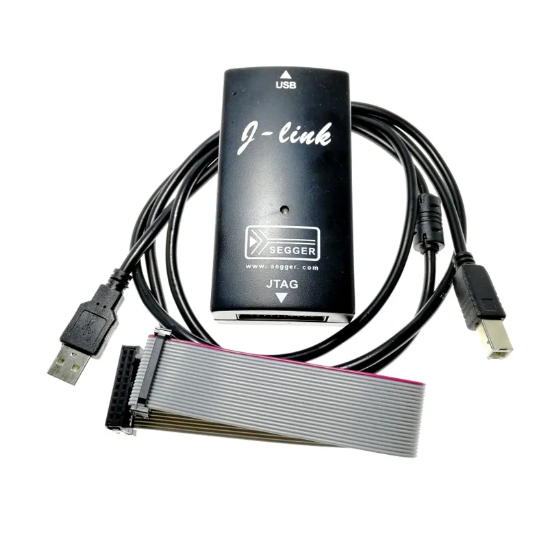 Top Quality JLINK J-LINK V9 ARM Emulator USB-JTAG Adapter Emulator STM32 ARM MCU