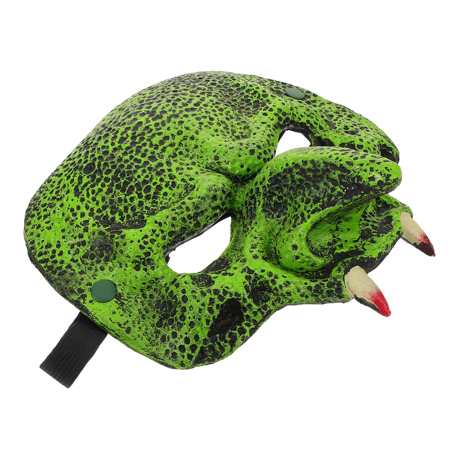 

Halloween Ghost Full Face Lightweight PU Mask Scary Costume Party Props Masquerade Carnival Accessory Costume Mask