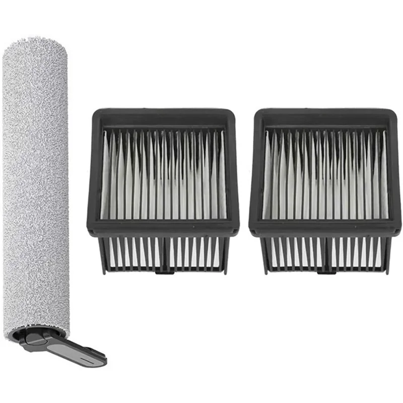 A20M Vacuum Cleaner Filter Roller Brush Fordreame K10 / K10 Pro Formova, 2.0 Pro Floor Scrubber Parts