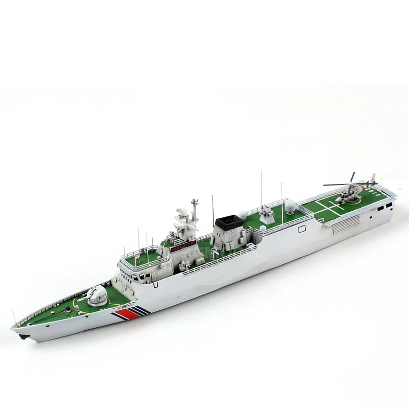 1/700 Patrol Ship DIY Ship Model DM70019 Sea Ship Plastic Assembly Model