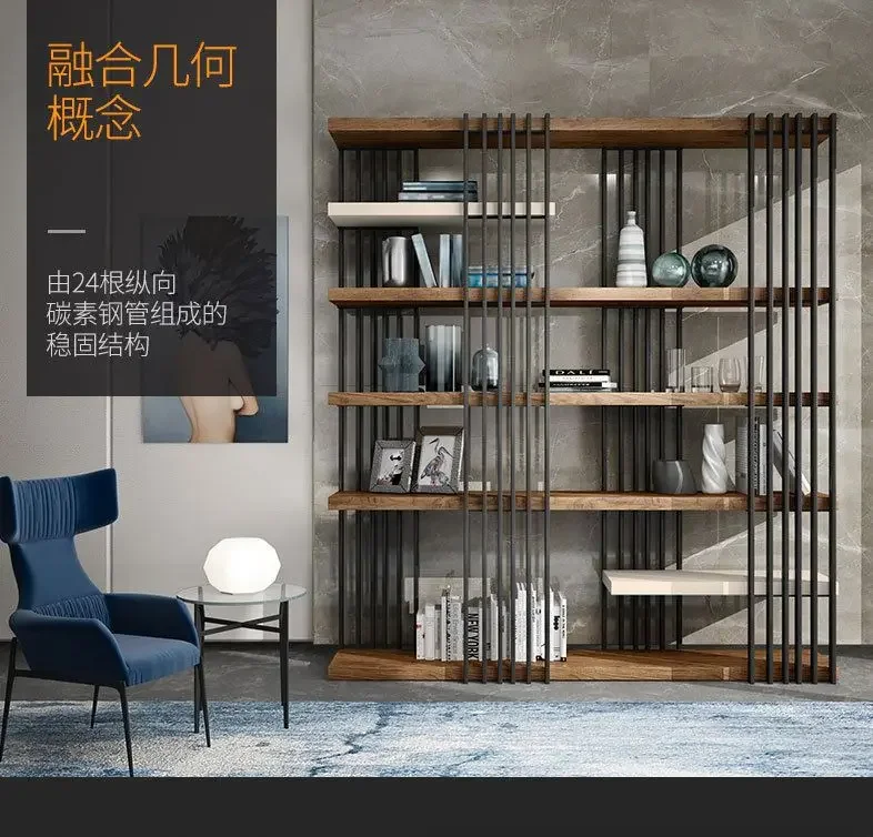 2020 Hot Sale High Quality Book Shelf Wooden Shelf for Home Hotel Office