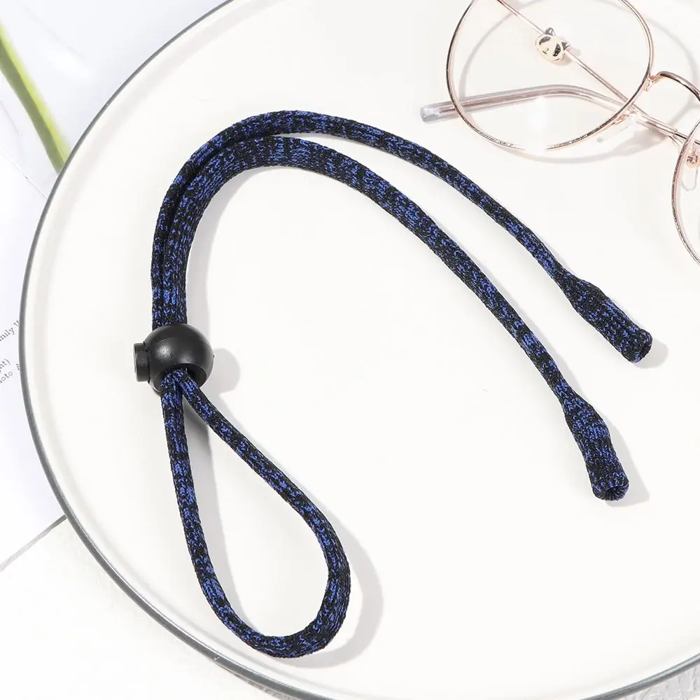 Glasses Accessories Glasses Chain Sports Adjustable Eyeglasses Rope Glasses Strap Eyewear Lanyard Neck Cord