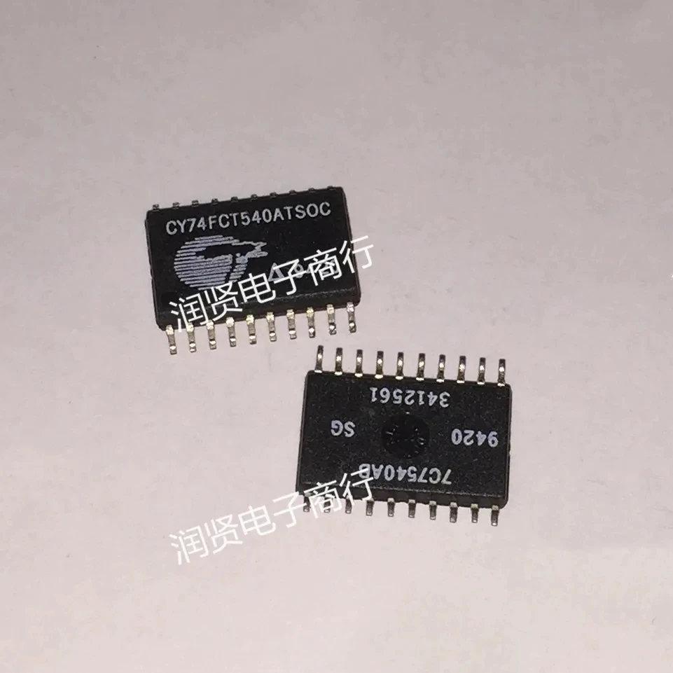 5ชิ้น74ABT573D 74F573D 74F640D 74HCT541D SOP20ชิป IC แบบใหม่เอี่ยมดั้งเดิม