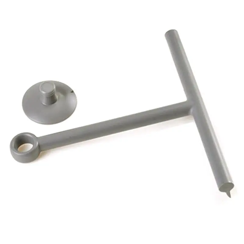 A75K Shower Squeegee Glass Clean Washing Wiper Hanger Floor Window Cleaning Water Wall Hanging with Handle, A
