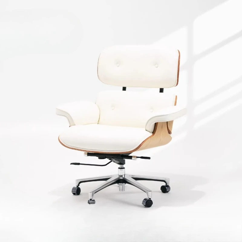 

Office chair, high-end leather boss chair