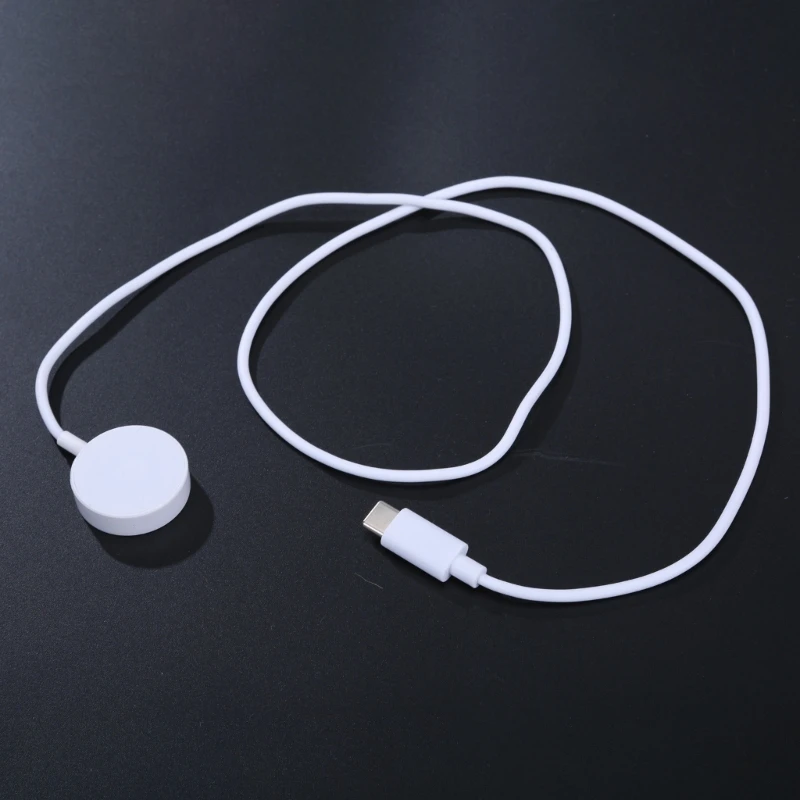 قاعدة شحن مغناطيسية للساعة R91A لكابل شاحن TS7/TS7 TS8 TS8 USB C