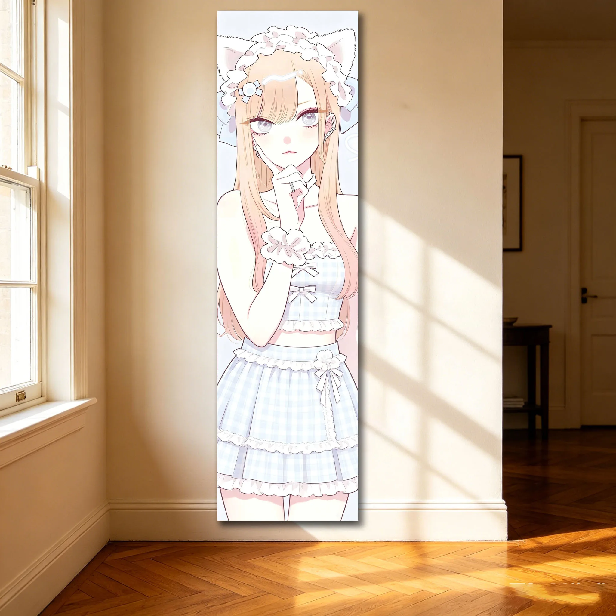 My Dress-Up Darling Large Long Tapestry Japanese Anime Tapestry Room Stuff Suitable For Home Bedroom Wall Decoration