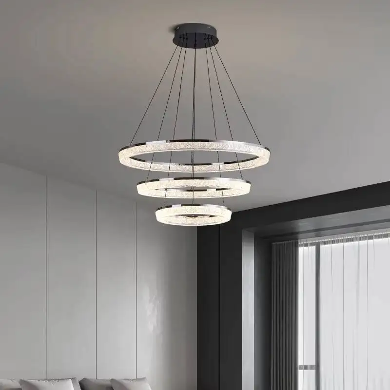 

Modern Simplicity Led Pendant Lights Dining Pendant For Living Room Dining Room Hotel Decor Indoor Lighting люстра потолочная