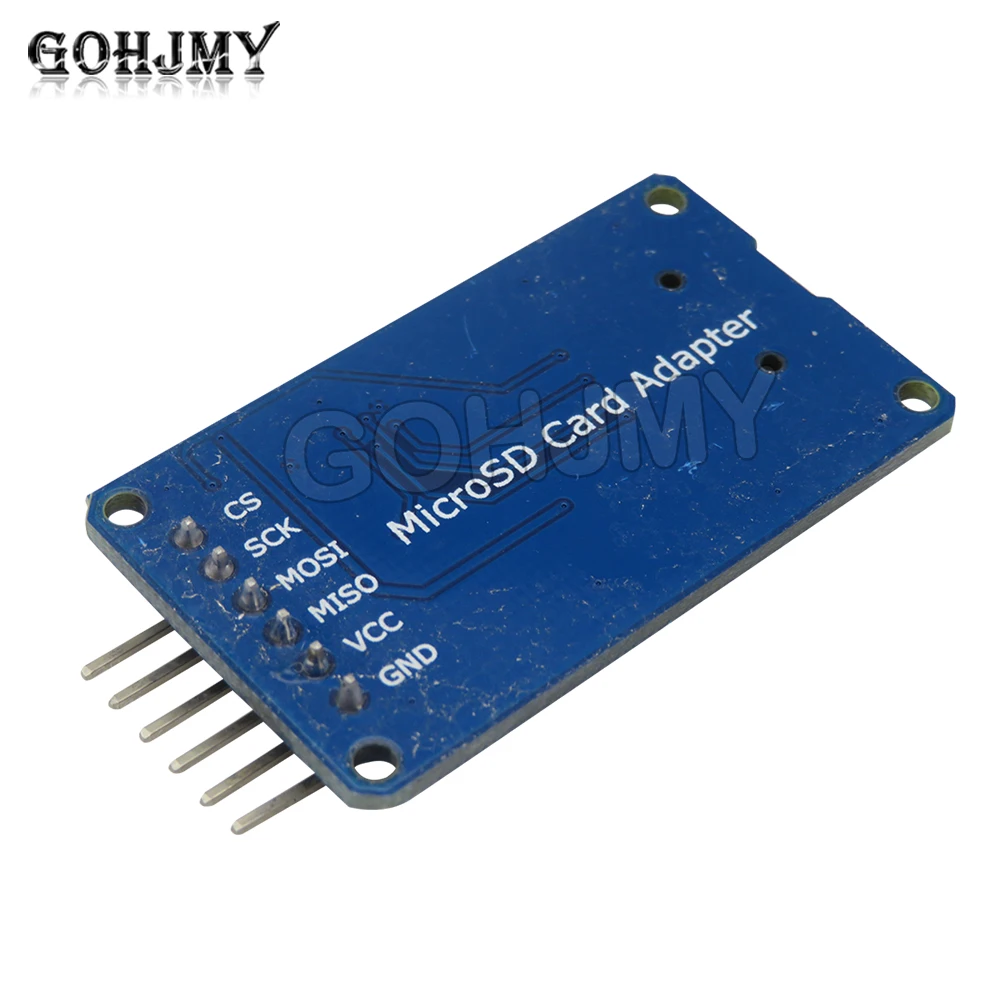 1PCS Micro SD Storage Expansion Board Micro SD TF Card Memory Shield Module SPI