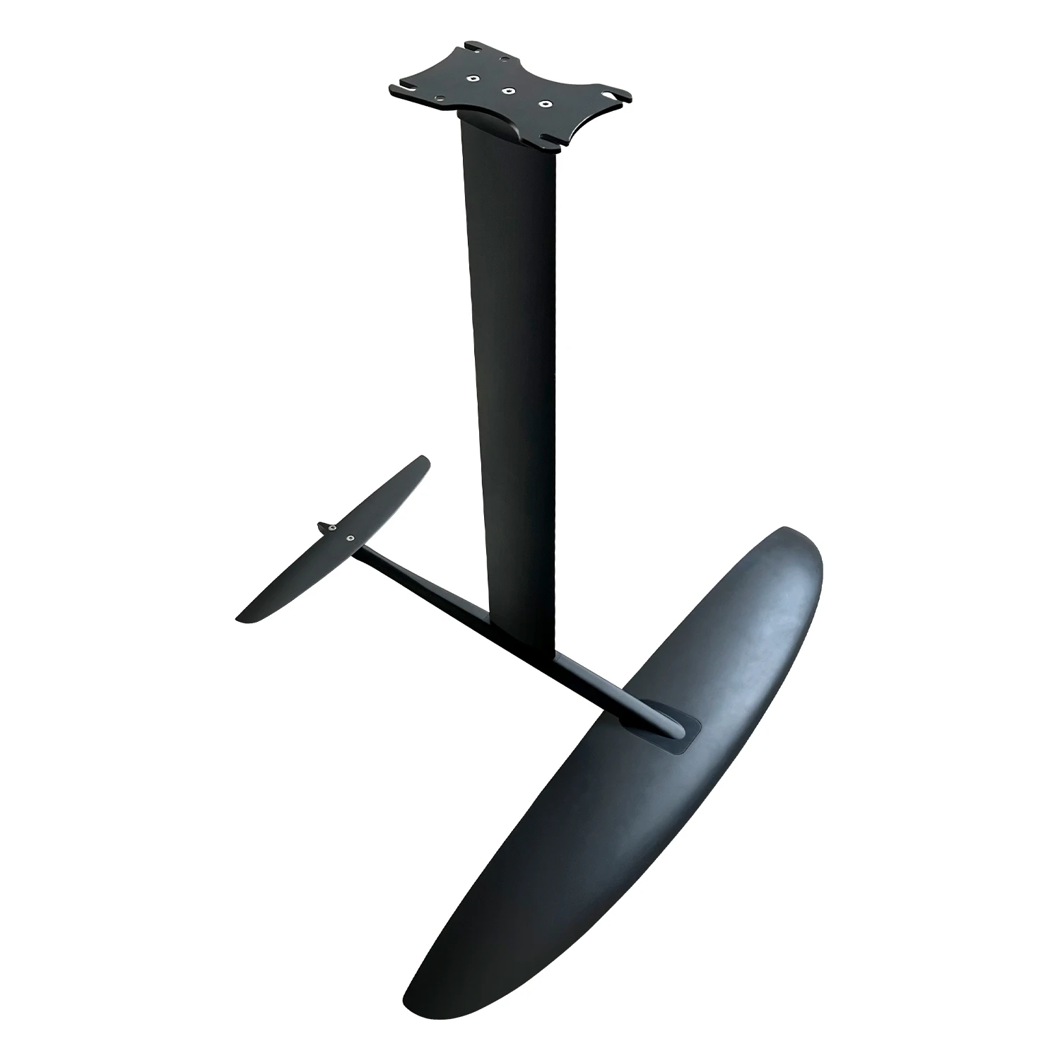 

High-quality carbon fiber hydrofoil integrated mast universal water sports equipment male and female factory direct sales