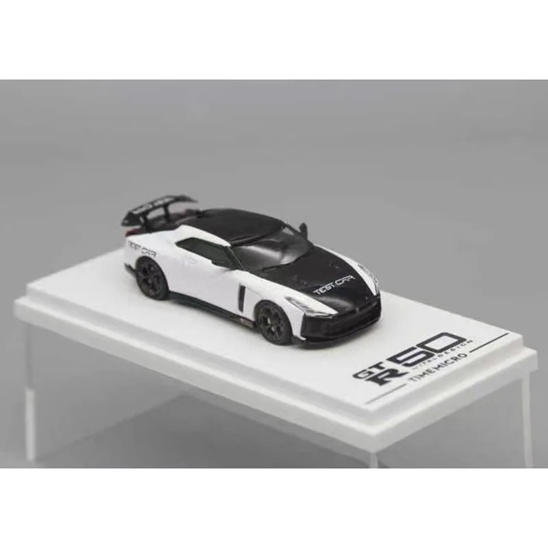 

1:64 Scale Nissan GTR-50 Alloy Car Model