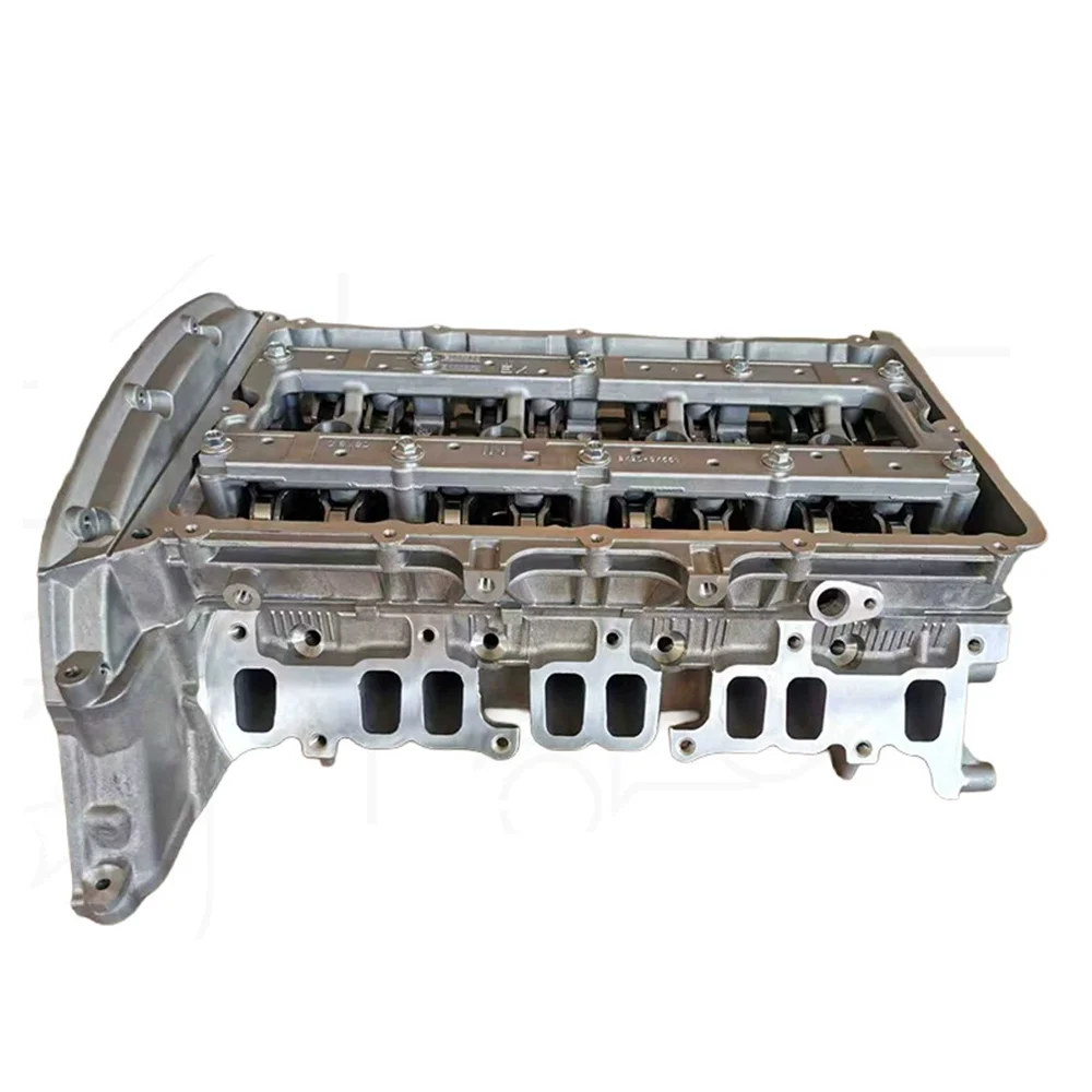 Cylinder Head Assembly For Ford Transit Custom Land Rover Defender 2.2L TDCi PUMA Diesel 2011-2016 908758 Engine Head