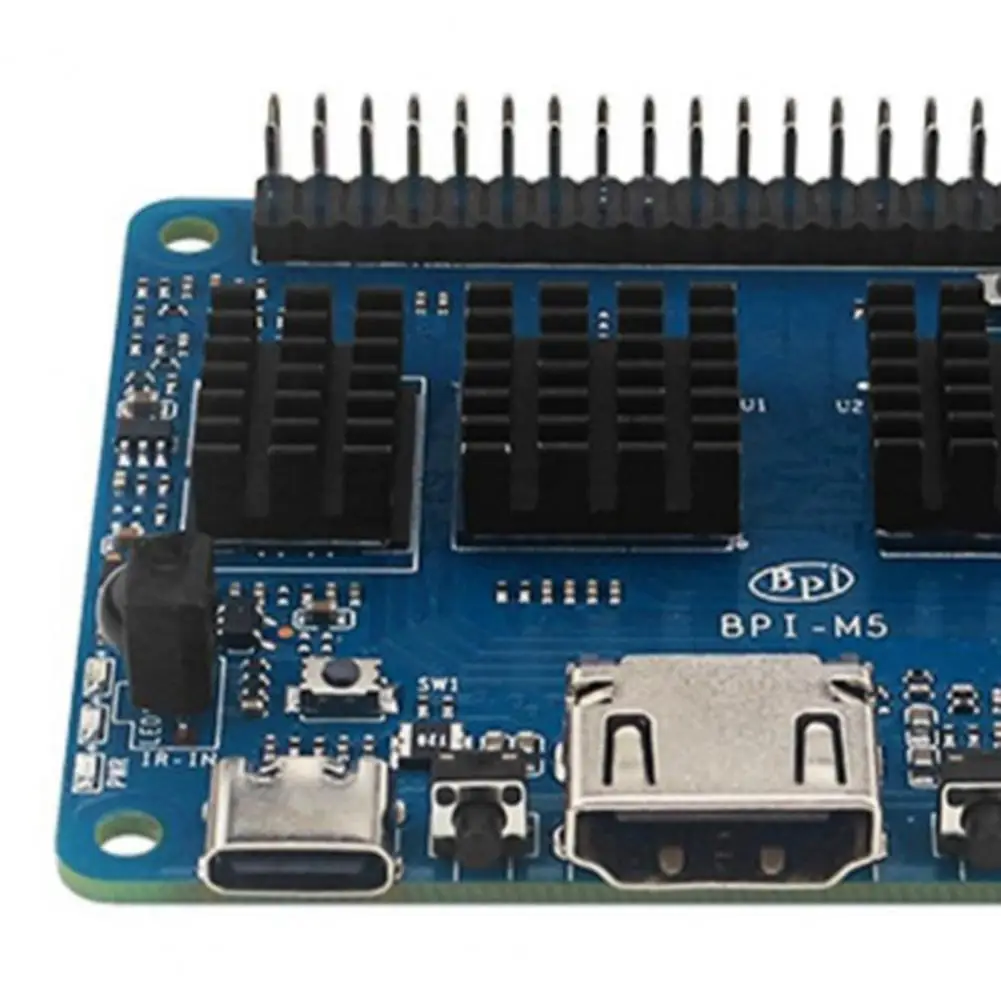 Rozpraszanie szybkie nagrzewanie lekki Banana Pi Chipset M5 Chipset urządzenia elektroniczne