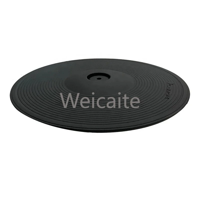 Hihat e controlador de bateria eletrônica de 11 polegadas